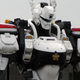 Illustration for article titled Japanese Mecha Cop Hints at a Glorious Movie Future